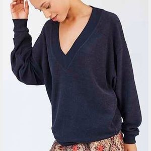 BDG V-Neck Pullover